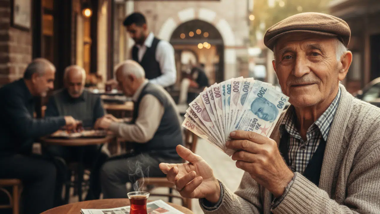 2026 Emekli ve Memur Maaş Zamlarında İki Senaryo Belirlendi