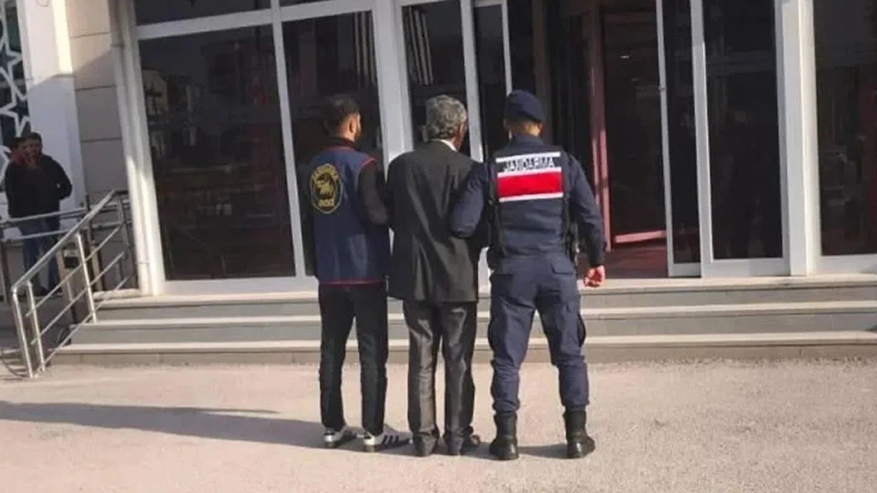 Kahramanmaraş'ta 22 Yıldır Aranan Kardeş Katili Yakalandı