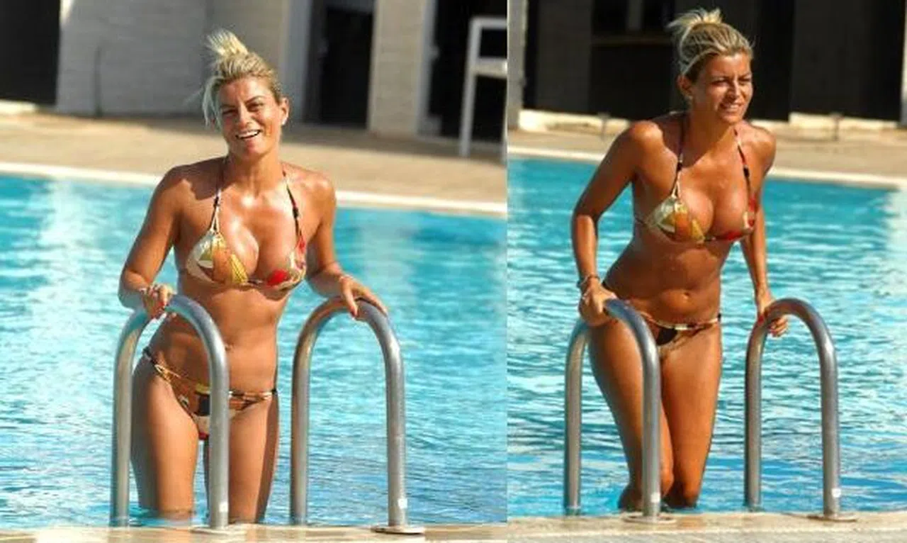 Ece Vahapoğlu Rektum Kanseri Tedavisi Gördüğünü Açıkladı