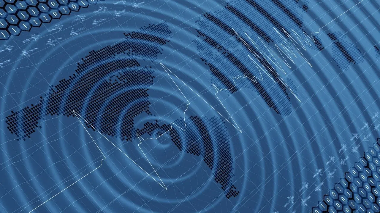 4.1 şiddetinde deprem oldu! AFAD son dakika haberi olarak duyurdu