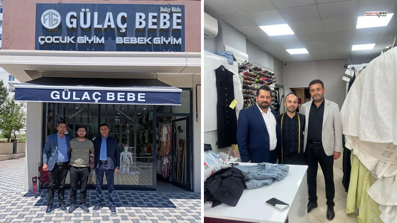 Mustafa Çiçek: "Küçük esnaf bu şehrin omurgasıdır"