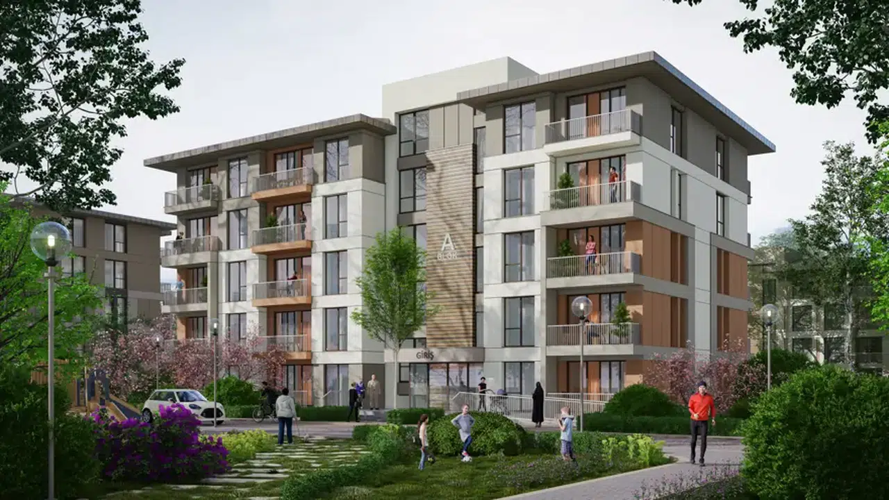 500 Bin Sosyal Konut İçin Geri Sayım Başladı, İşte Tüm Detaylar