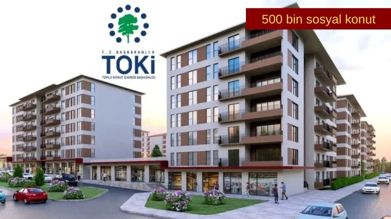 TOKİ aynı evden iki kişi başvurabilir mi? İşte detaylar...