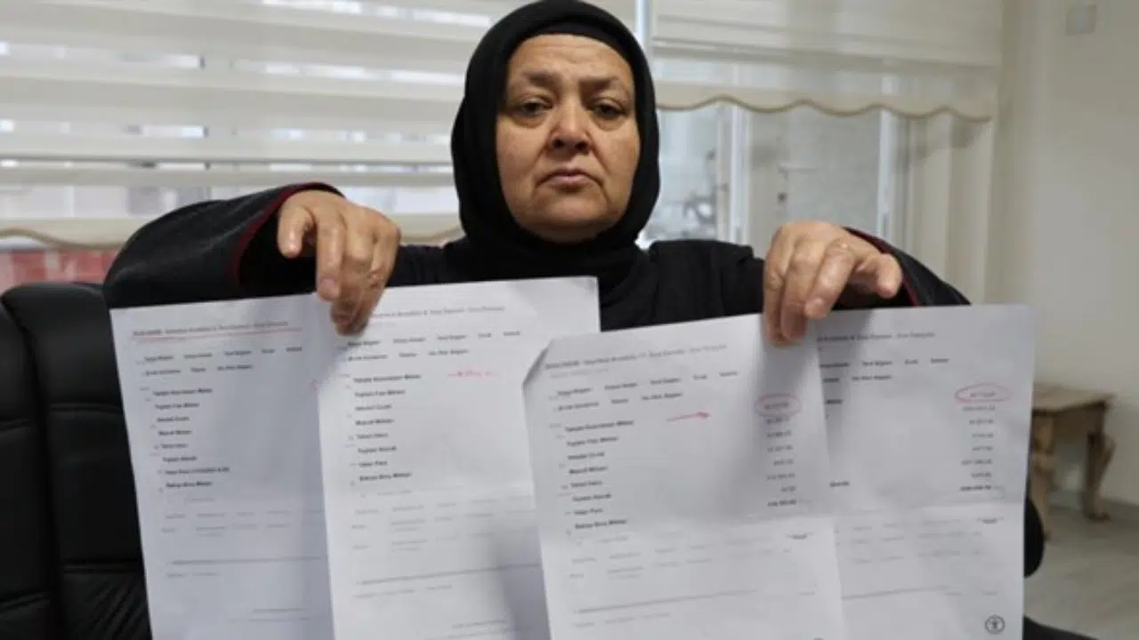 6 Bin Liralık Alışverişe Gelen 1 Milyon Liralık Şok!