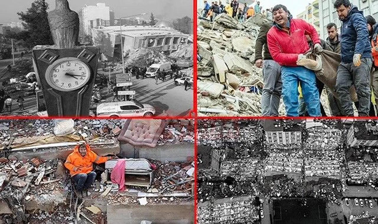 6 Şubat Depremlerinin Üstünden Tam 1000 Gün Geçti