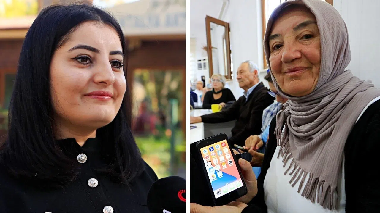 60 Yaş Üzeri Vatandaşlar Dolandırıcılara Karşı Çareyi Eğitimde Buldu