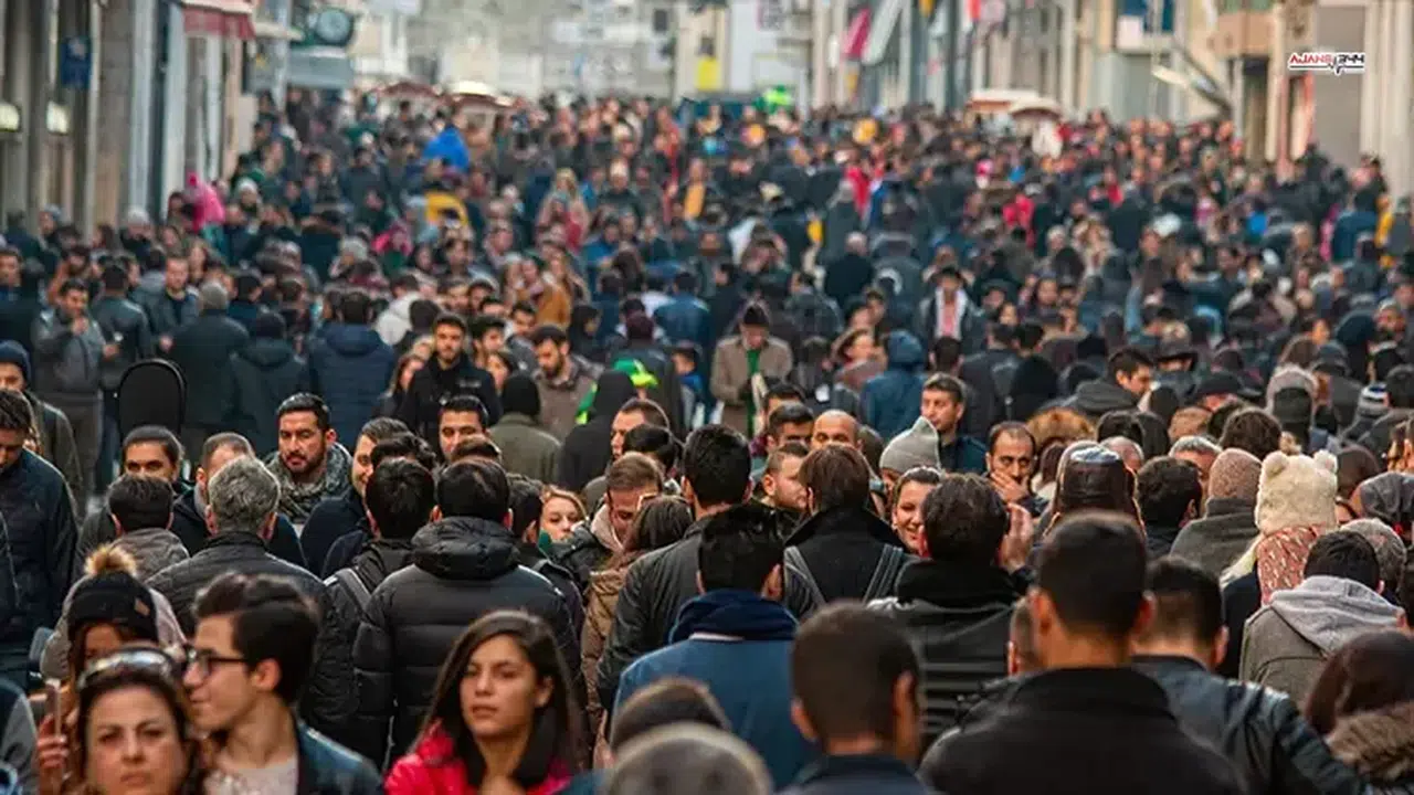 Kahramanmaraş’ın Nüfus Rakamları Açıklandı
