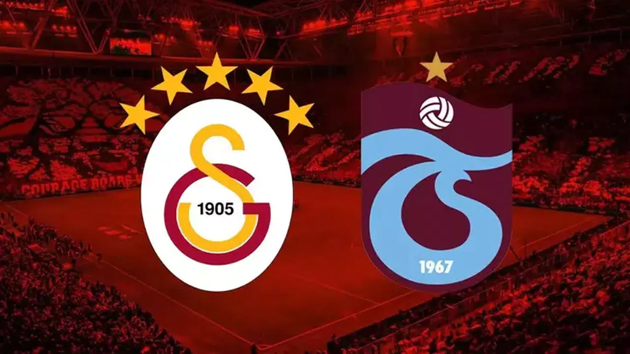 Galatasaray-Trabzonspor maçı saat kaçta, hangi kanalda, nereden izlenir?