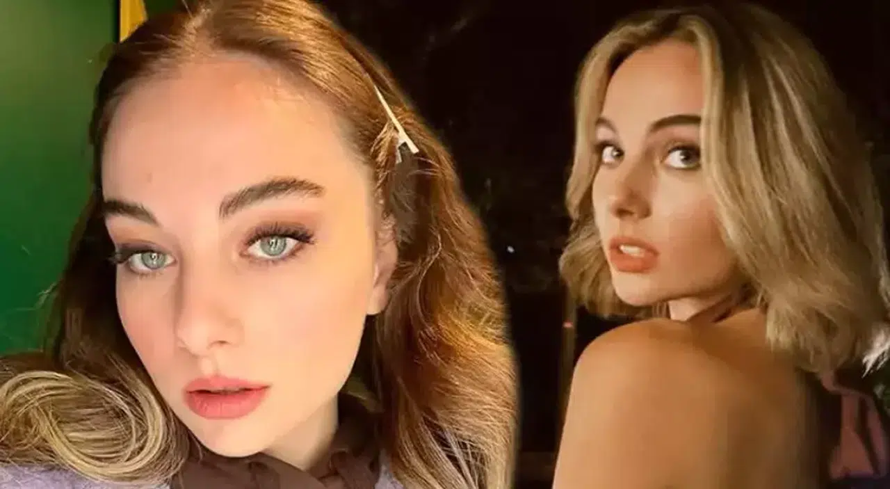 Mina Derman Sosyal Medyadaki Çarpıp Kaçtı İddialarını Yalanladı