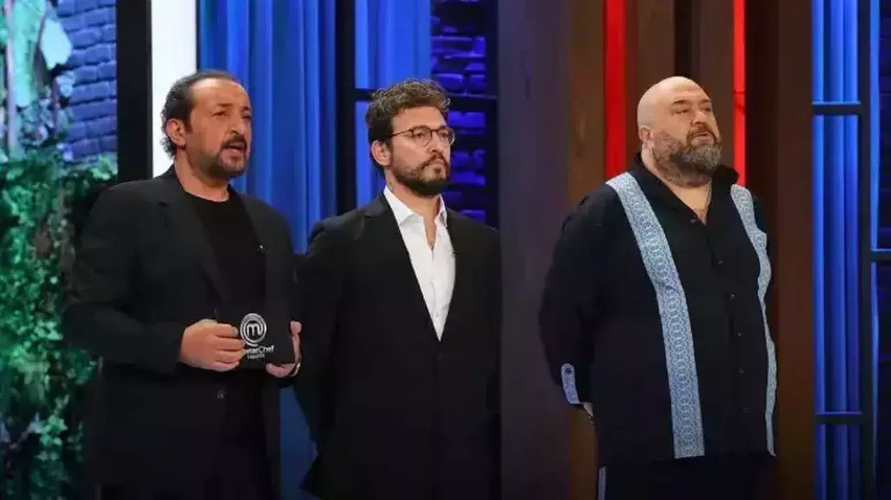 Masterchef Kim Elendi 15 Kasım