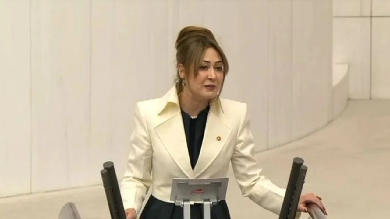 Kahramanmaraş Milletvekili Zuhal Karakoç'tan Mecliste Yatırım Çağrısı