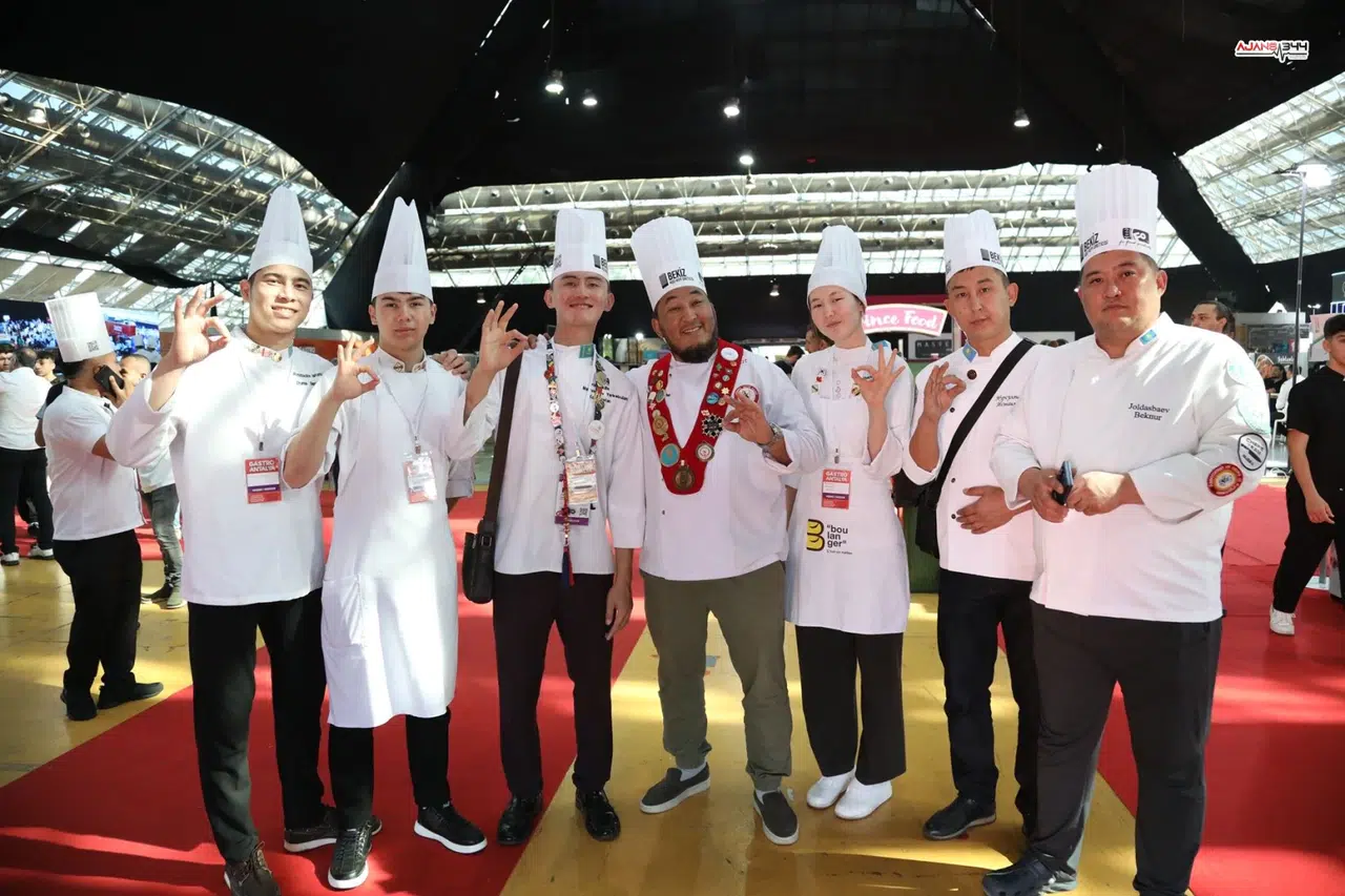 856 şef, 50 ülkeden lezzetle geliyor: GastroAntalya başlıyor