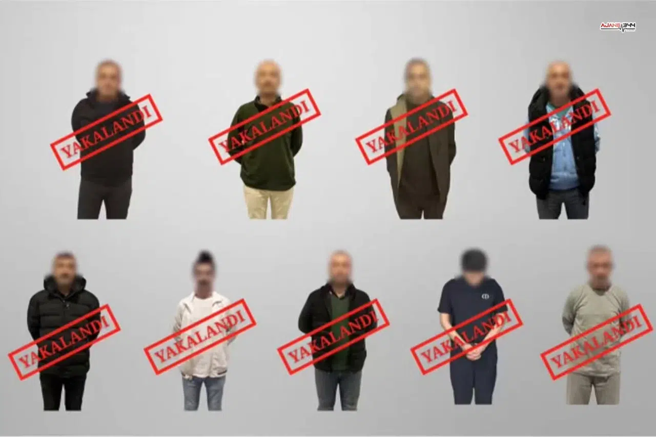 9 Ülkeden 9 Suçlu Türkiye’ye İade Edildi