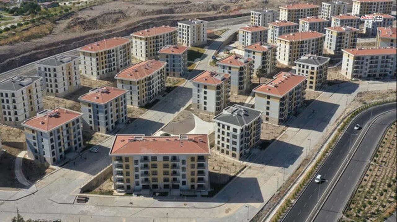 Kahramanmaraş’ta 1.256 Deprem Konutu İçin Hak Sahipleri Belirleniyor