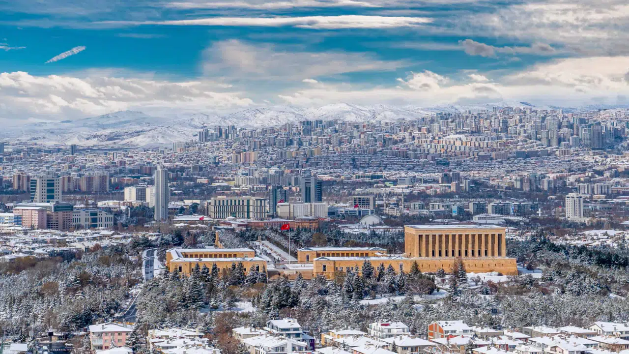 Borç Haritası Açıklandı: İlk Sırada Başkent Yer Aldı