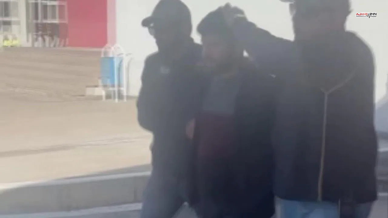 FETÖ Firarisi Öğretmen Özel Harekât Sorumlusu Olarak Yakalandı