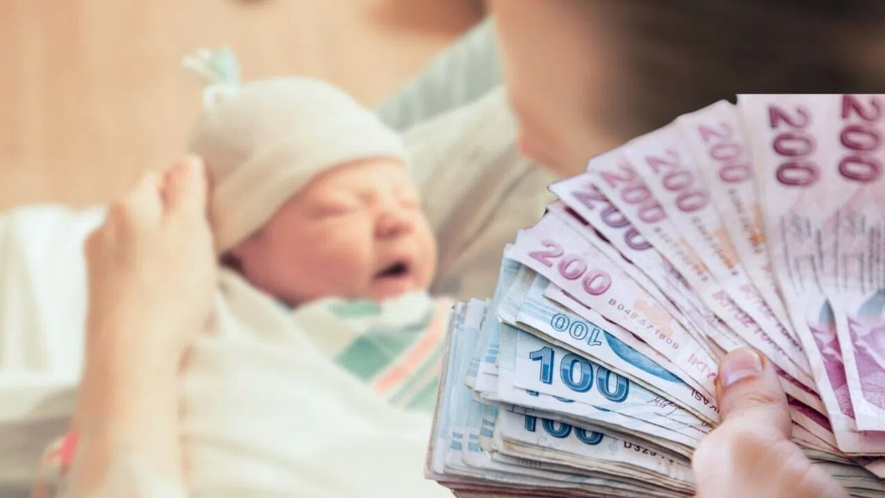 Türkiye'nin o ilçesinde dördüncü çocuktan itibaren 500 bin TL verilecek!