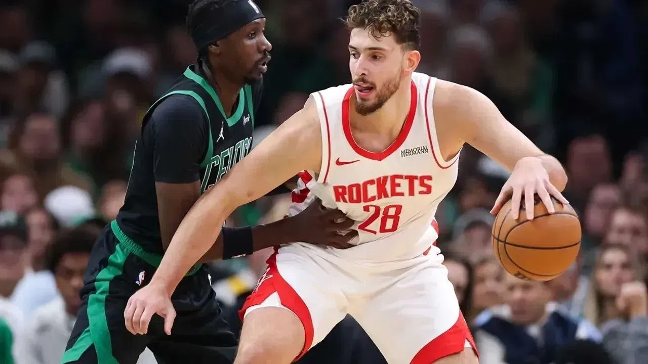 Alperen Şengün NBA'de Tarih Yazdı: MVP Sıralamasında İlk 10'da!