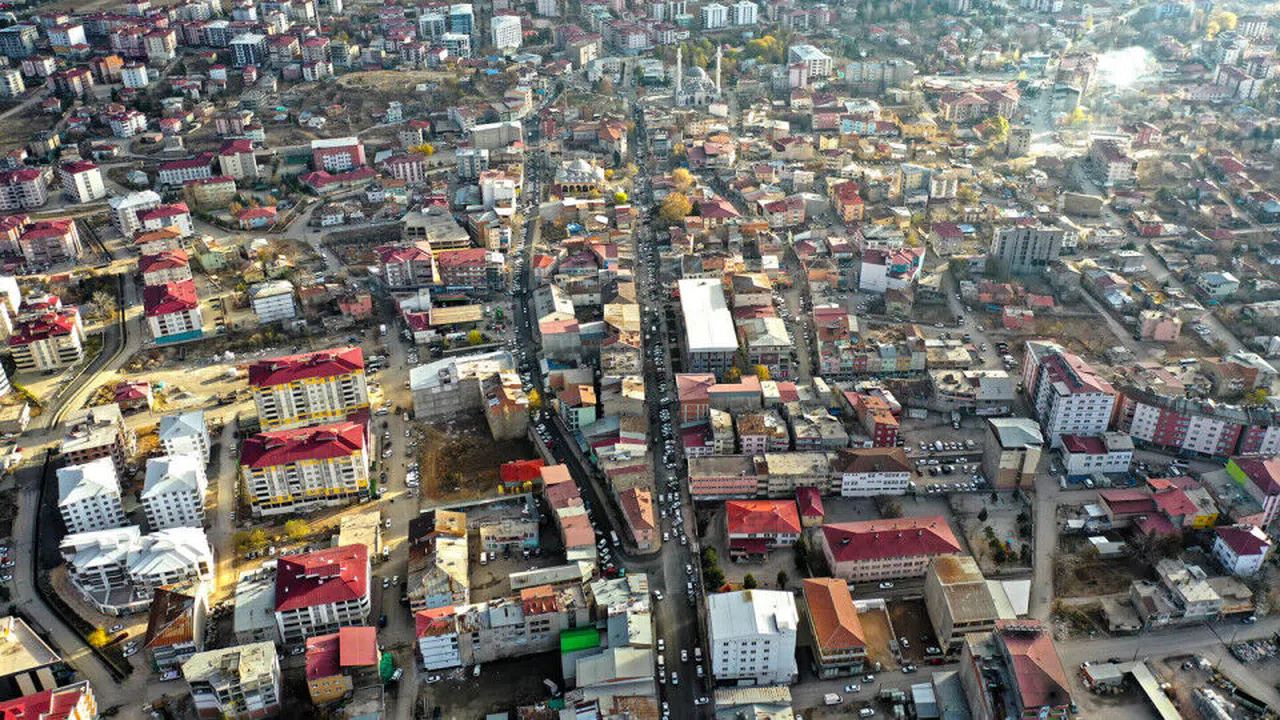 Afşin, Kahramanmaraş'ın En Güzel İlçesi Seçildi