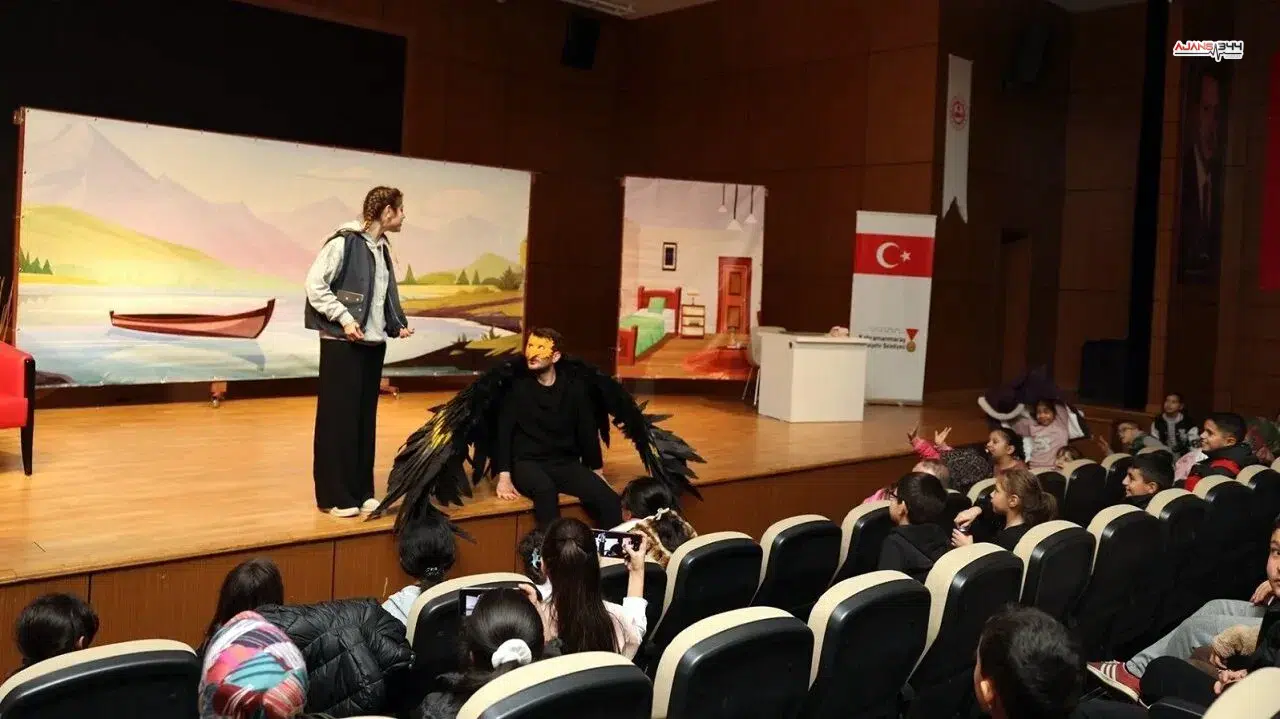 Kahramanmaraş’ta “Göldeki Fısıltı” Cumartesi Sahne Alacak!