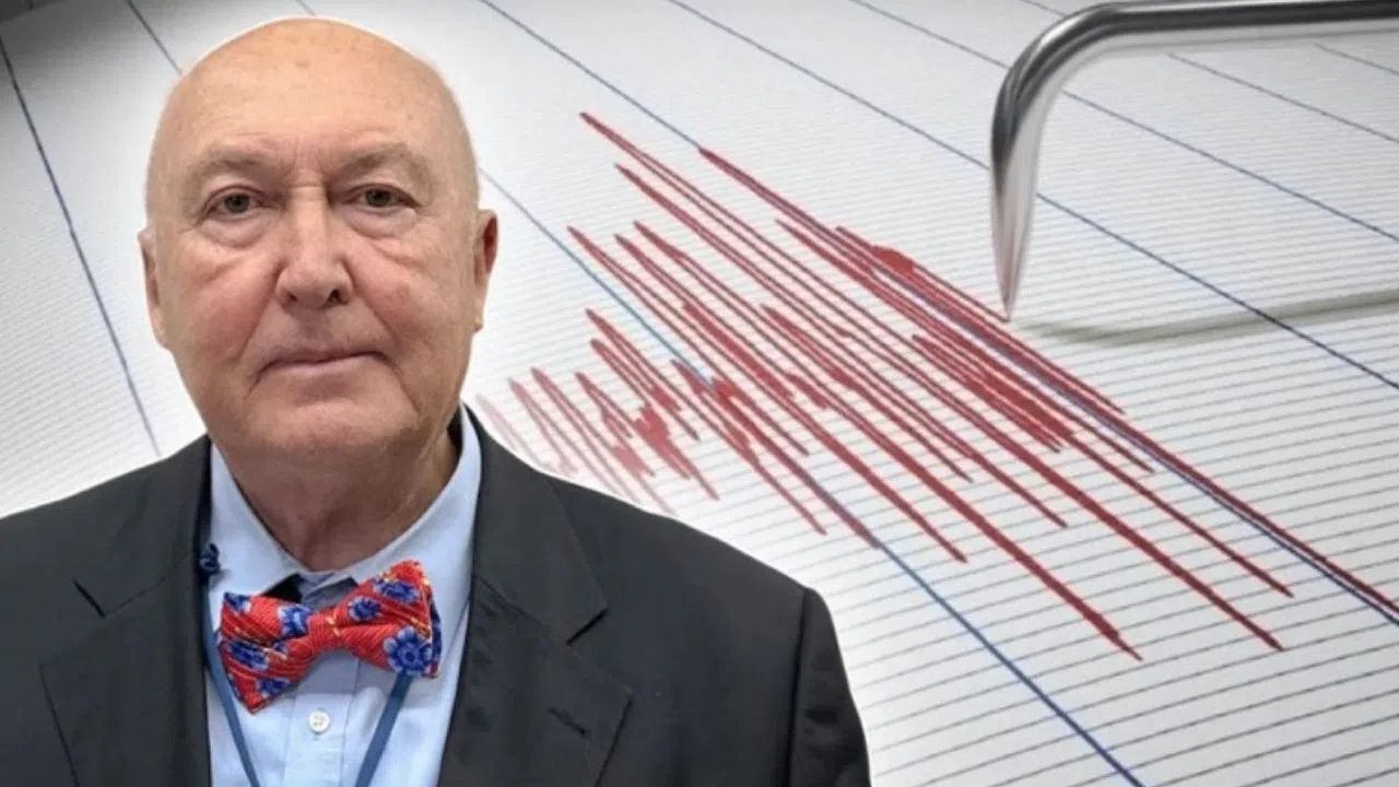 Prof. Dr. Ahmet Ercan, İstanbul'da beklenen depremin 2065-2075 arasında ve iki aşamalı olacağını açıkladı. Deprem uzmanı