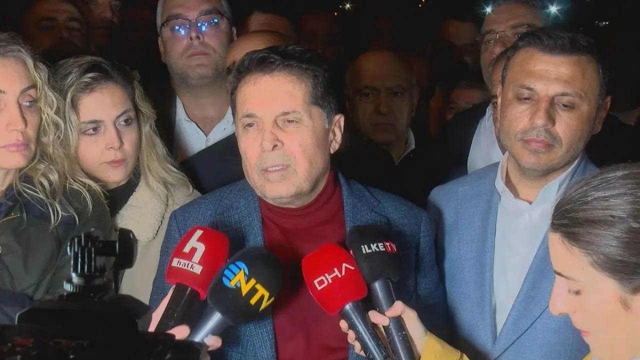 Ahmet Özer Cezaevinden Çıktı: İlk Açıklamaları Geldi