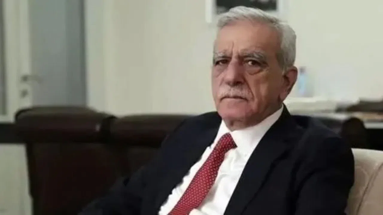 Ahmet Türk'ten Tarihi Çıkış: "Erdoğan, Atatürk'ten Sonra En Etkili Lider"