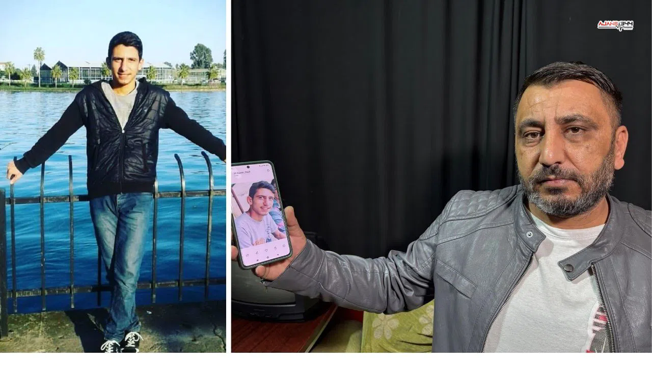 Ailesi 7 Yıldır Kayıp Reis Özmen'i Arıyor