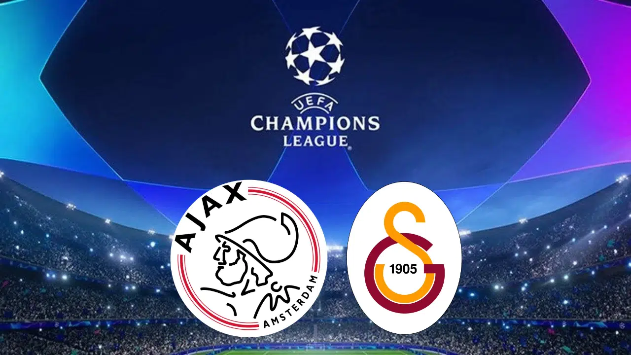 Ajax-Galatasaray Şampiyonlar Ligi Heyecanı: Muhtemel 11'ler ve Kadro Detayları Belli Oldu!