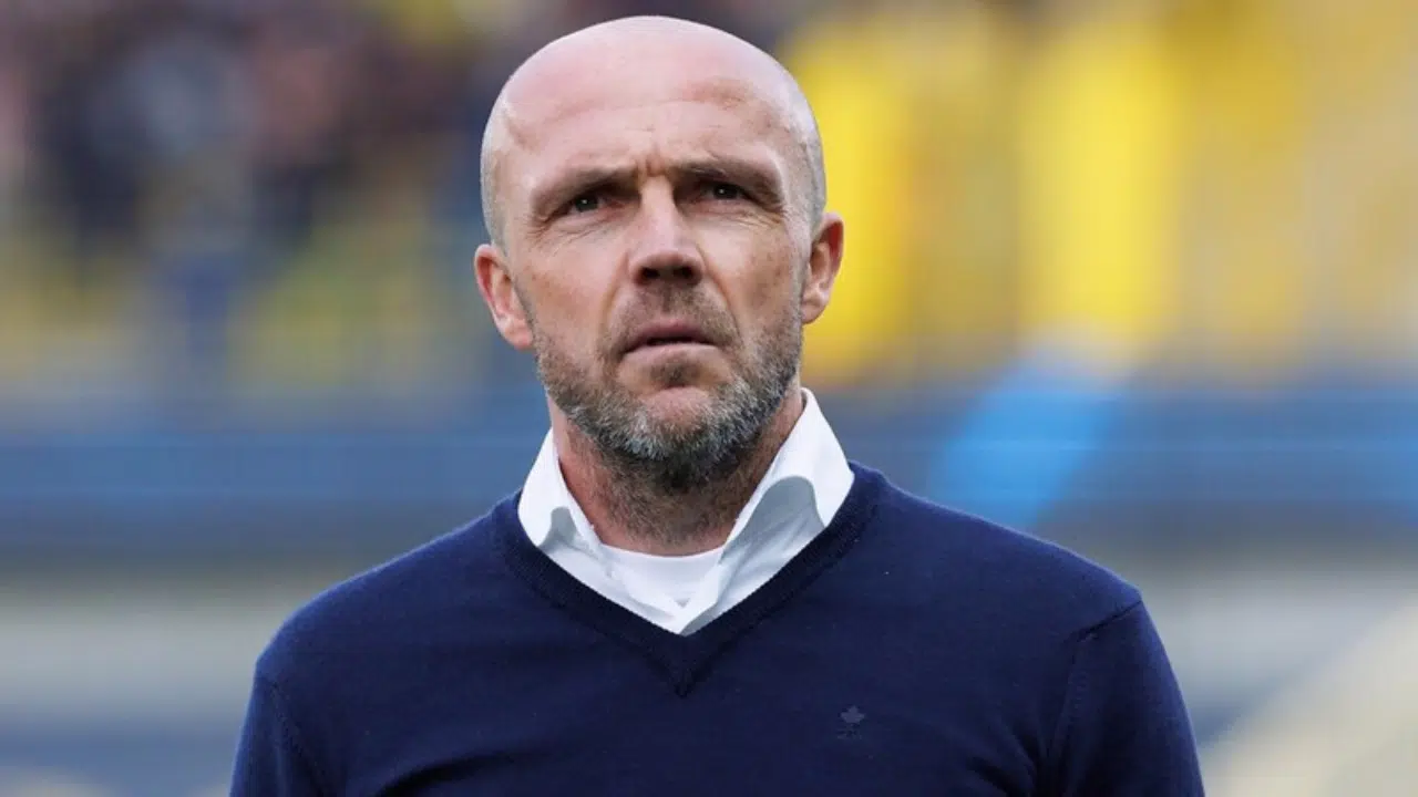 Ajax Teknik Direktörü Heitinga'dan Osimhen İtirafı