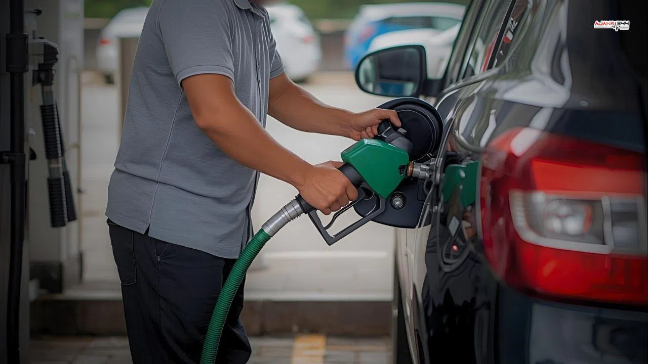 Akaryakıtta Sürpriz Fiyat Güncellemesi