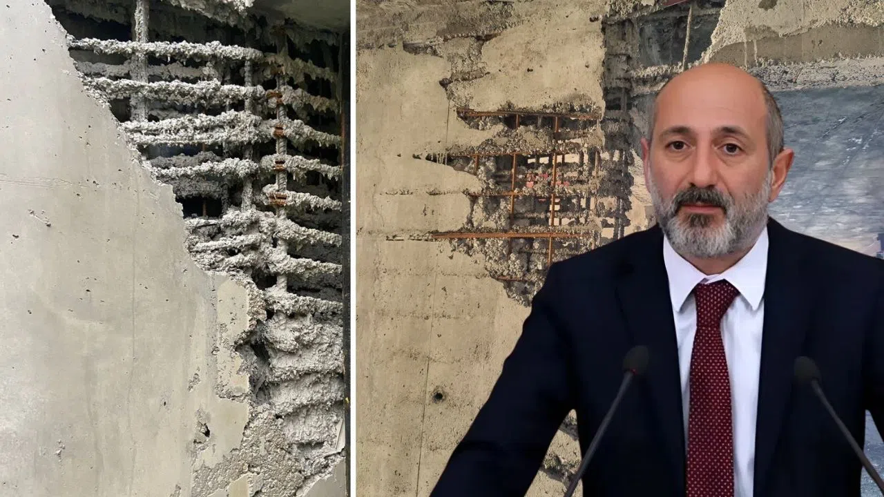 Kahramanmaraş Milletvekili Öztunç'tan TOKİ Konutları Hakkında Açıklama