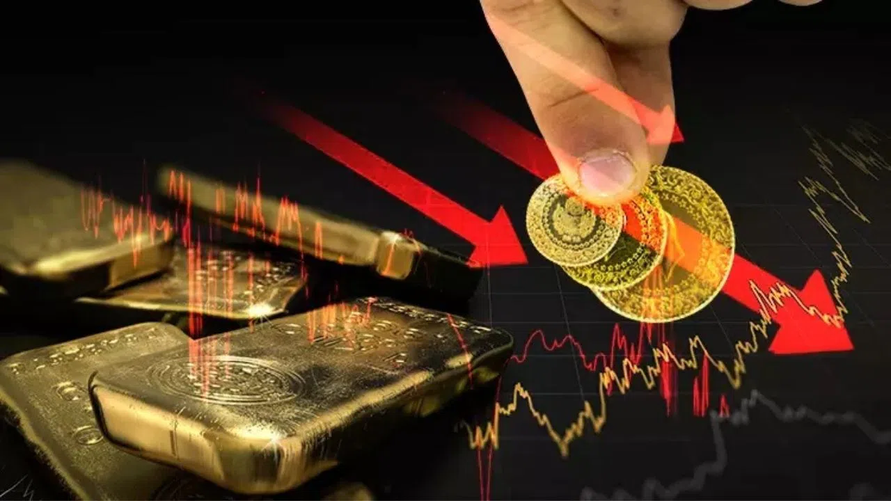 Altın Piyasasında Fed Şoku: Fiyatlar Sert Düştü