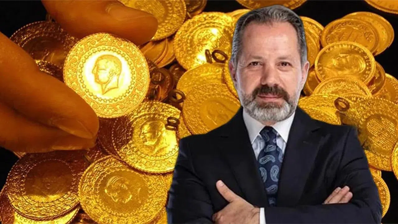 İslam Memiş Gram Altının 2026 Hedefini  Açıkladı