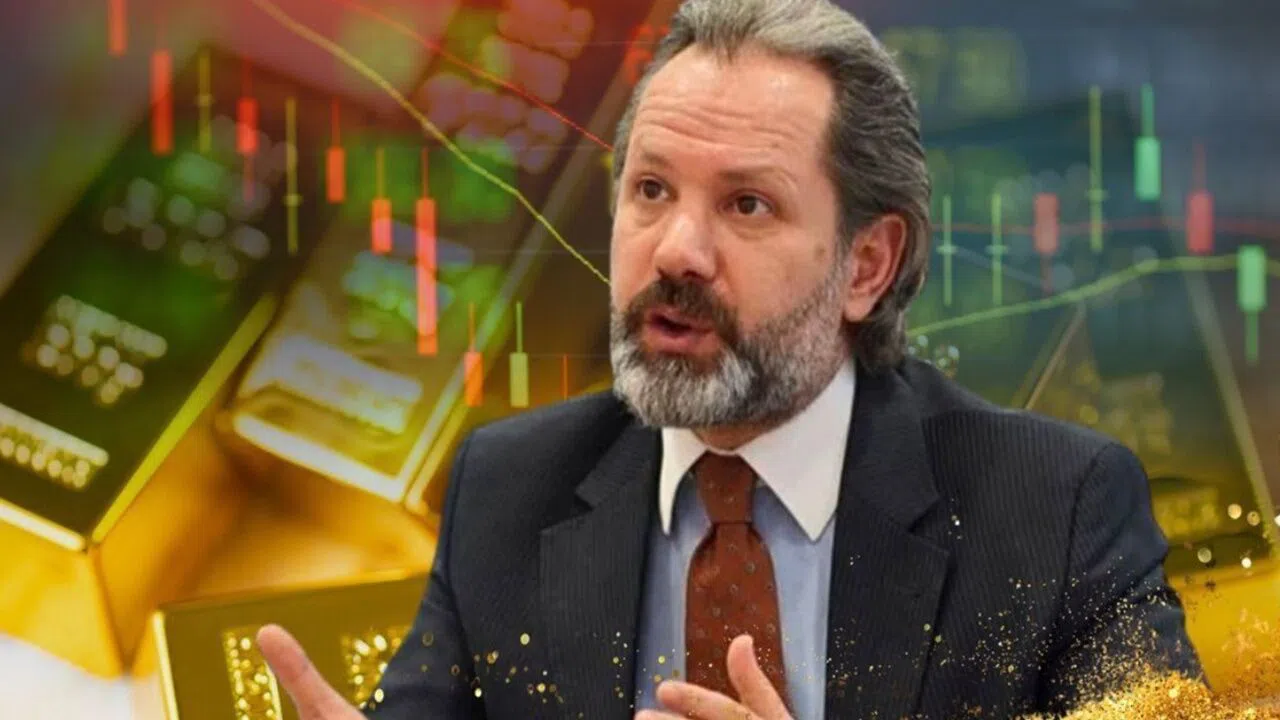 Altın Uzmanı İslam Memiş'ten Herkesi Şaşırtan Açıklama; Altın Değil Bu Alınmalı