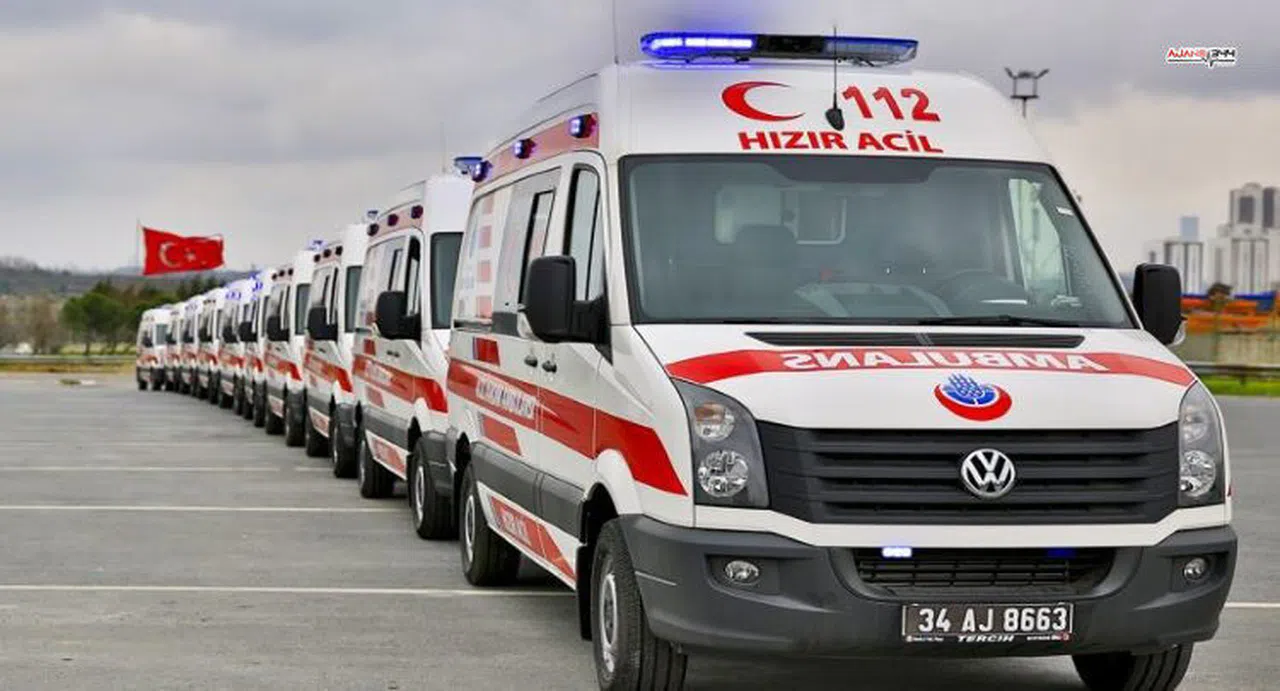 Kahramanmaraş'ta Ambulans Şoförü Alımı Yapılacak
