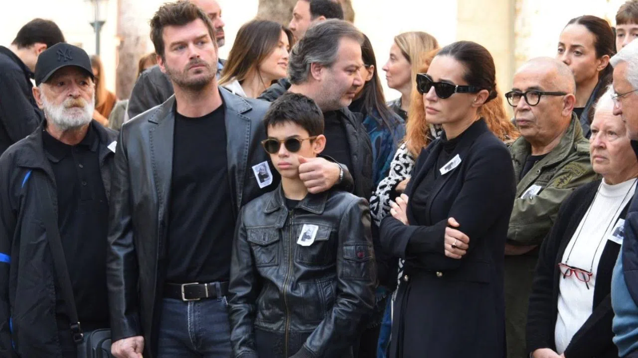 Kıvanç Kasabalı'nın Acı Günü: Babası Toprağa Verildi