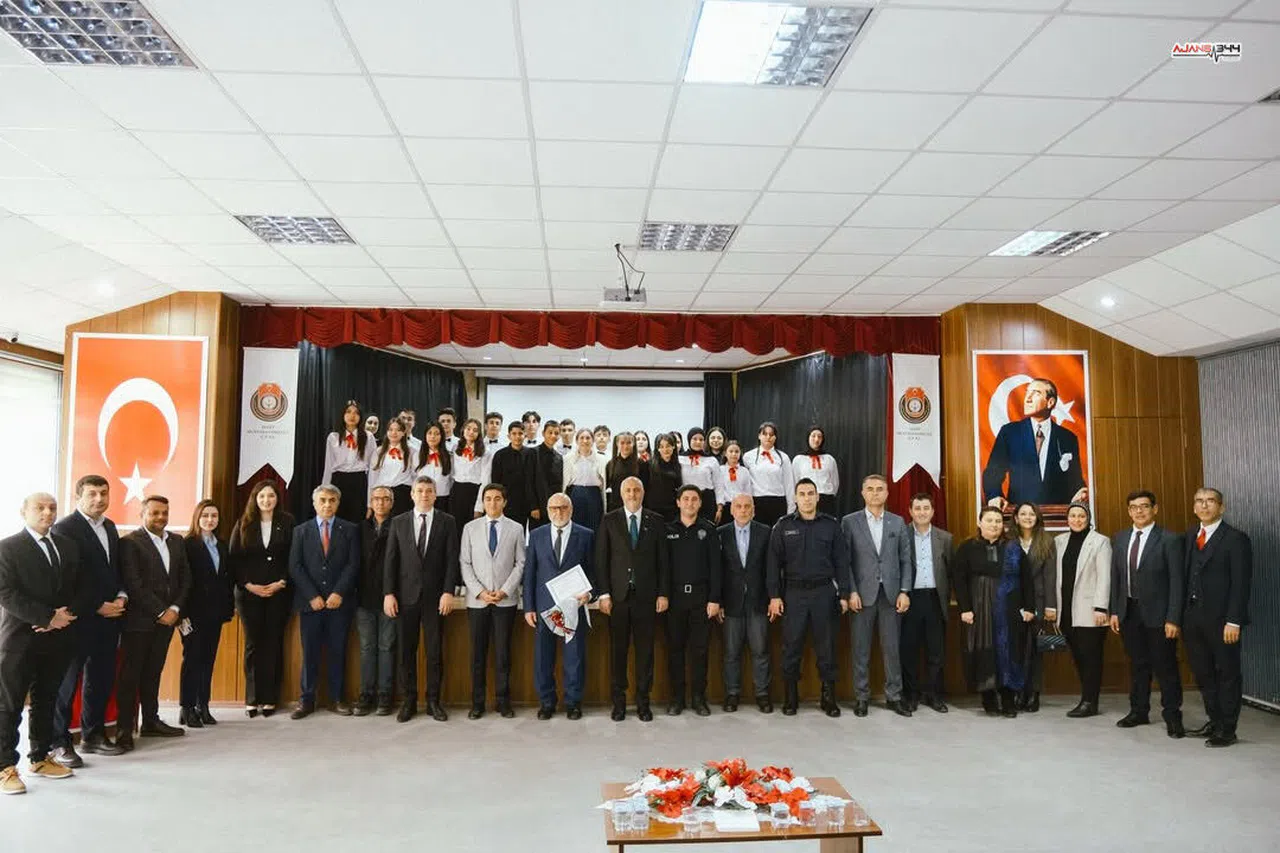 Andırında Öğretmenler Günü Coşkulu Katılımla Gerçekleşti