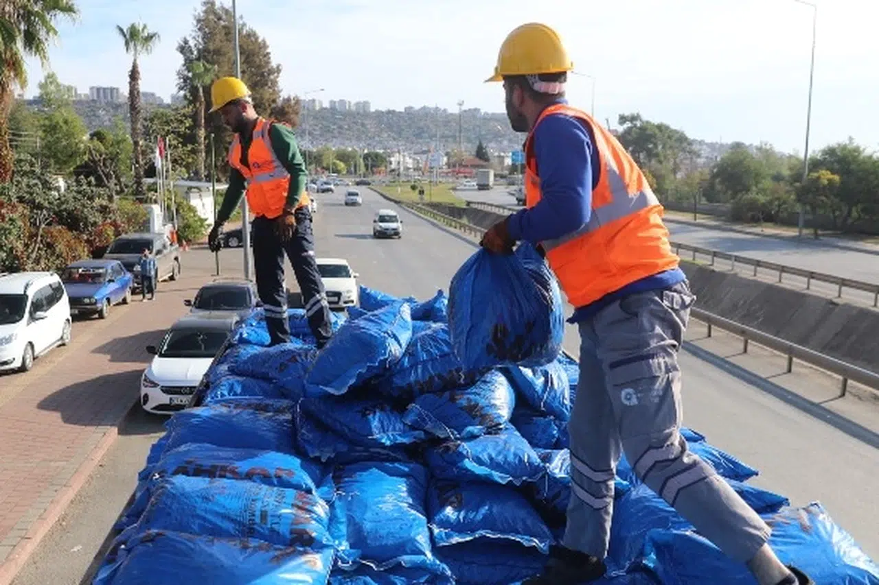 Antalya’da Kömür Denetimleri Çevresel Standartlarla Güçlendirildi