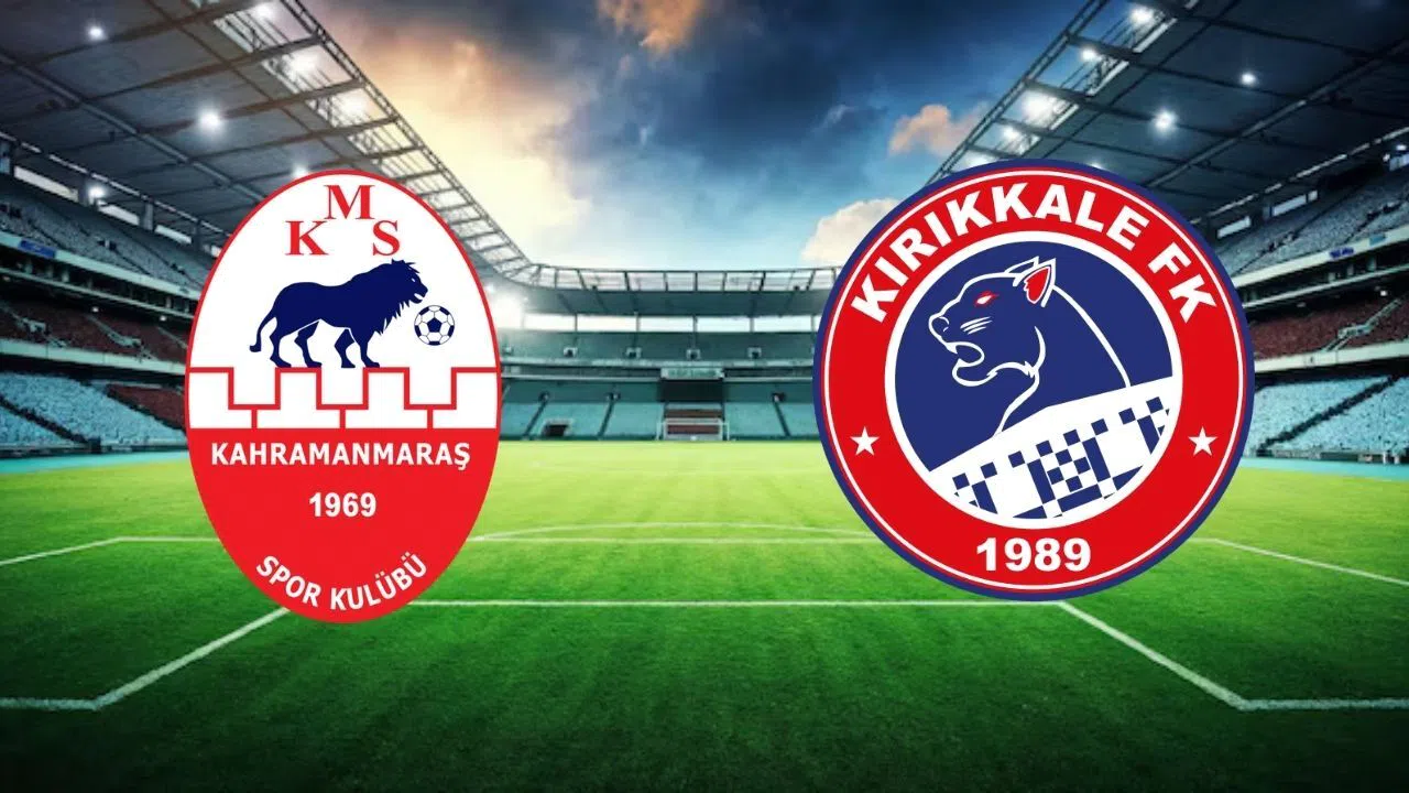 Kahramanmaraşspor Maçı Hangi Kanalda ve Saat Kaçta?