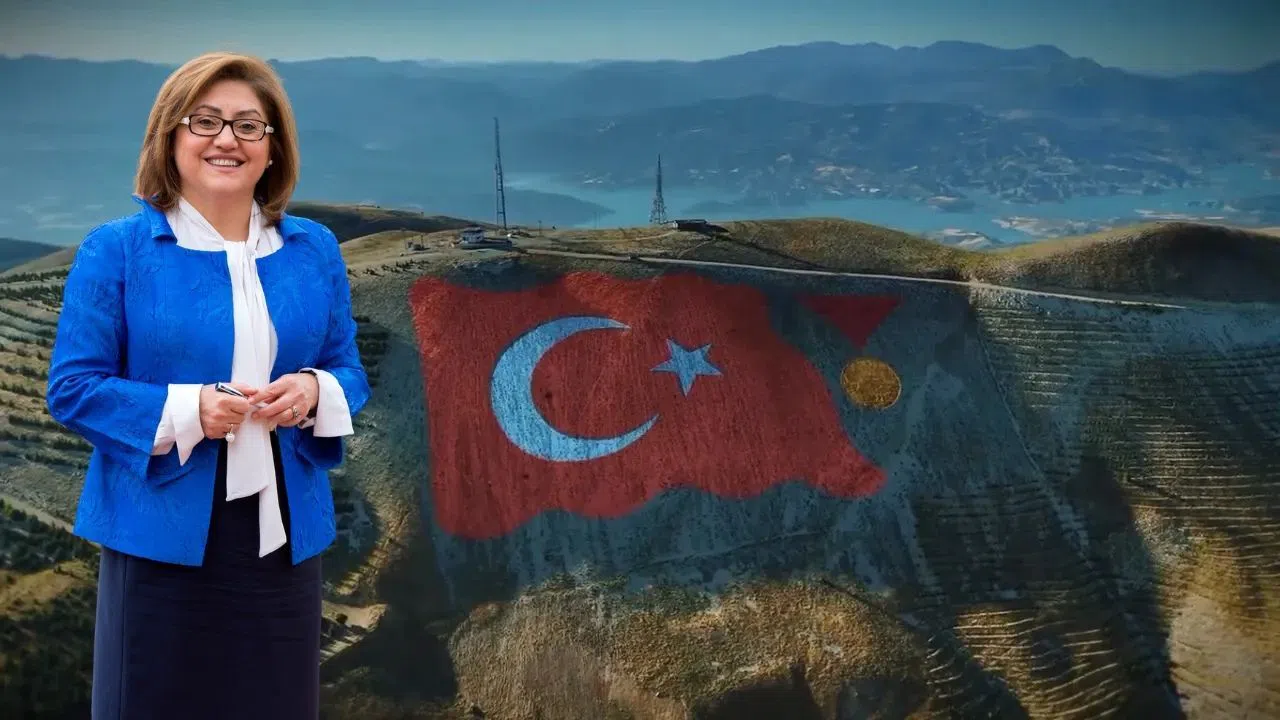 Gaziantep Başkanı Fatma Şahin'den Kahramanmaraş'a Tebrik Mesajı