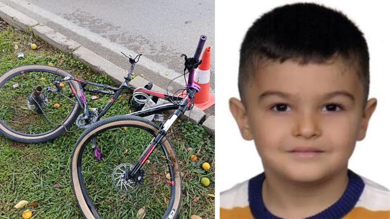 Lüks otomobil sürücüsü çocuğu ezip kaçtı sonra teslim oldu