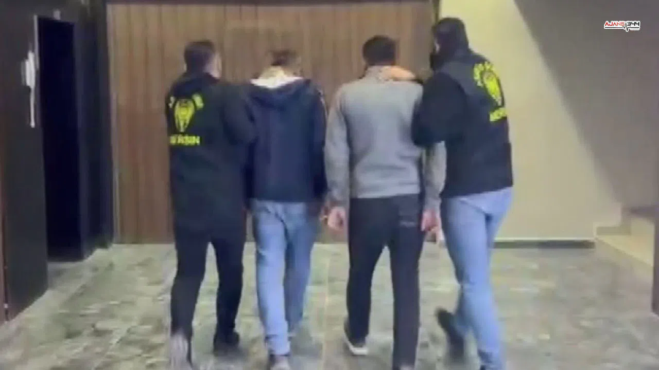 120 Hükümlü Operasyonla Cezaevine Gönderildi