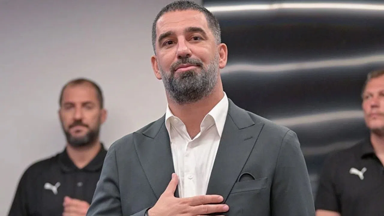 Arda Turanın Shakthar Donetsk'inde Tarihi Skor