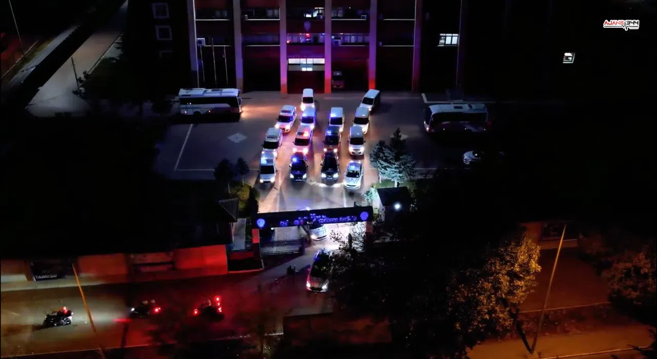 ‘Arı Kovanı’ operasyonunda 850 milyon TL’lik kara para ağı çökertildi