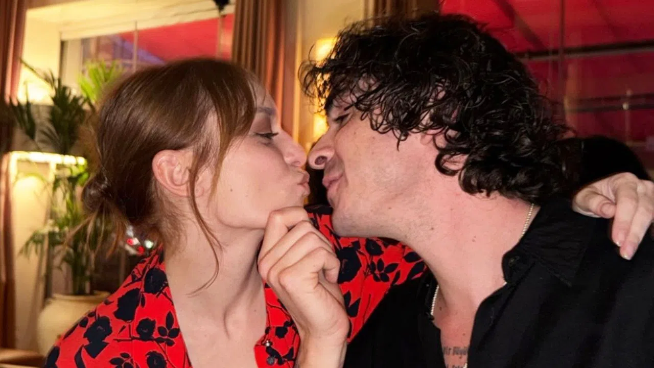 Nilperi Şahinkaya ve Baturalp Bekar'ın Aşkı Sosyal Medyayı Salladı