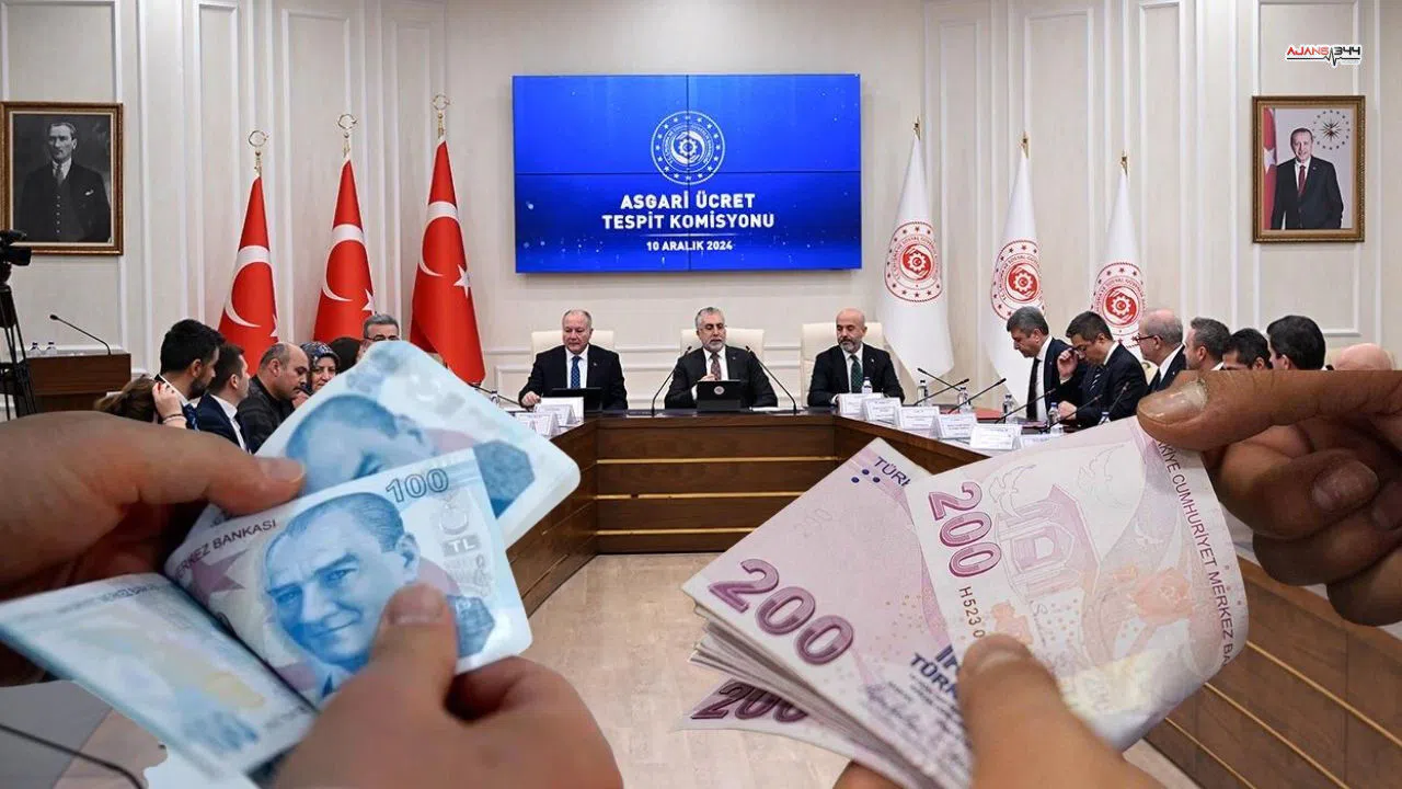 Asgari Ücret Beklentisi: Uzmanlardan Zam Oranı Belli Oldu