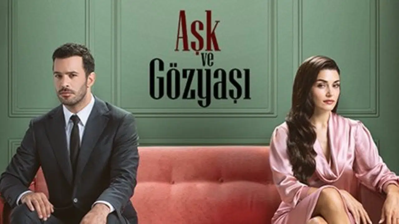 Hande Erçel ve Barış Arduç'un Dizisi Aşk ve Gözyaşı Final Yaptı