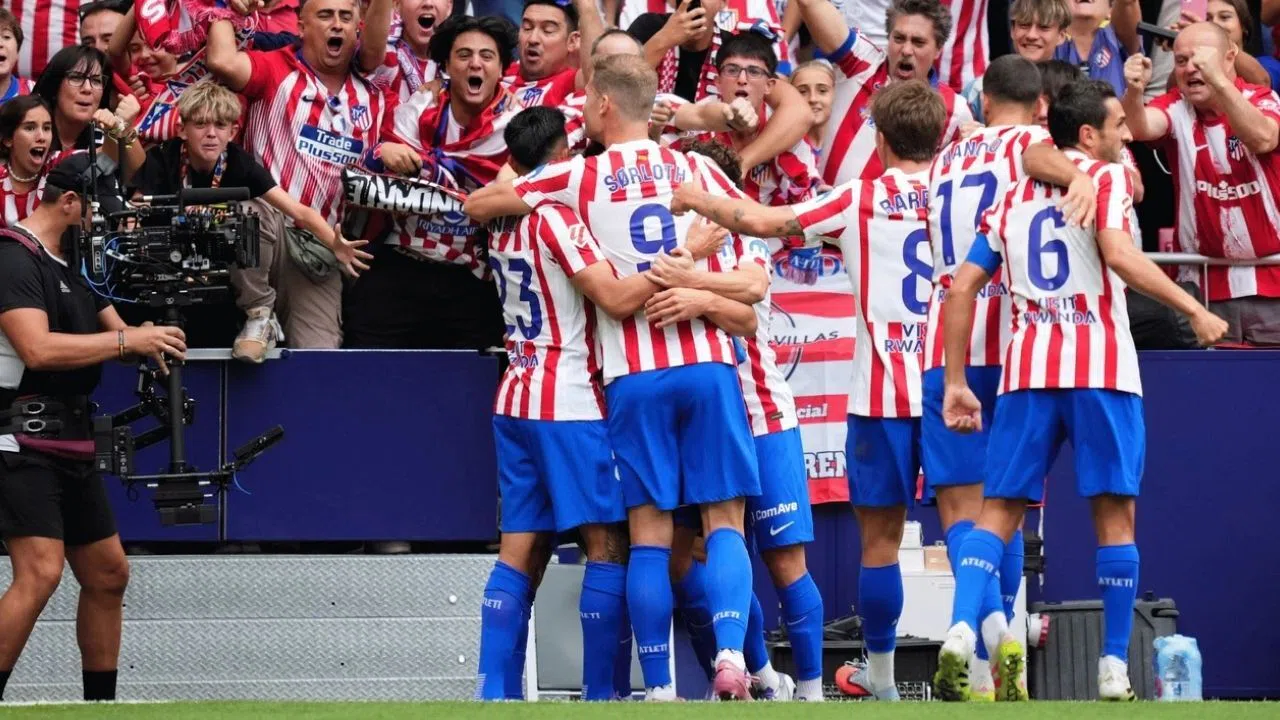 Atletico Madrid Çoğunluk Hisselerini Apollo Sports Capital'e Devretti