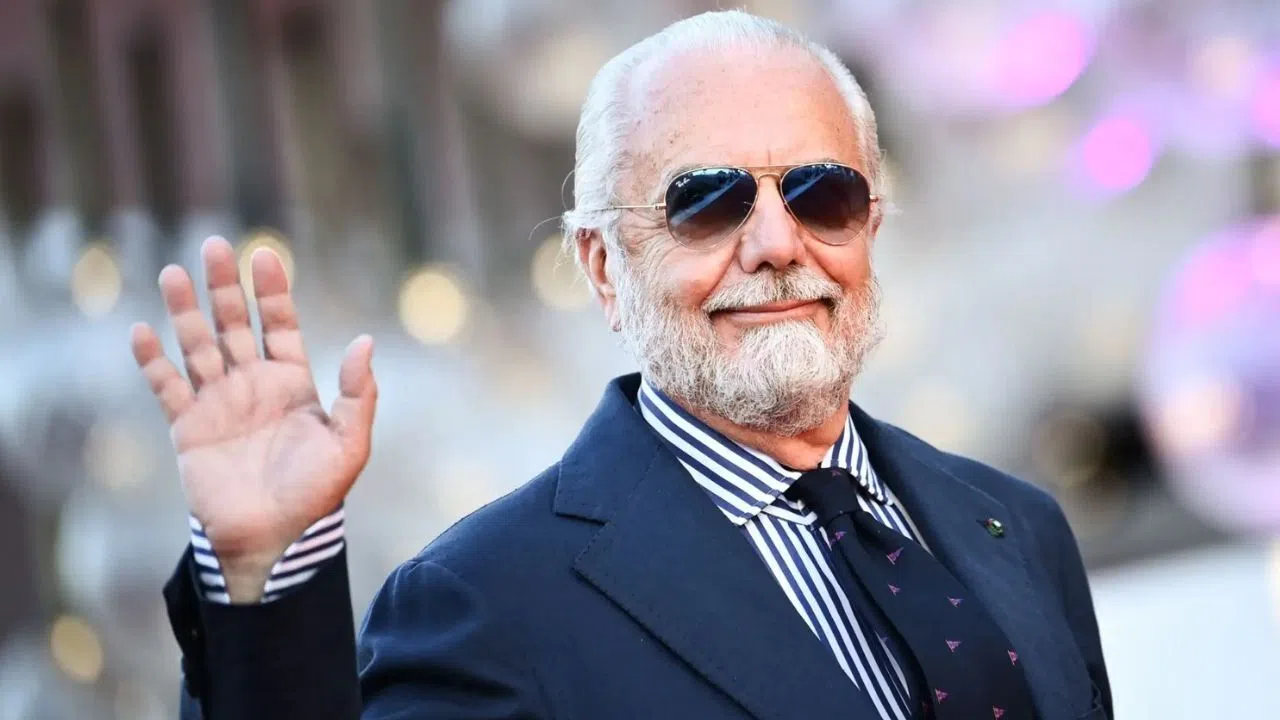 Napoli Başkanı De Laurentiis FIFA ve UEFA'ya Sert Tepki Gösterdi